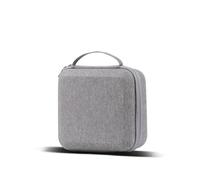 Genérico Estuche De Transporte para dji Neo 2 Estuche De Transporte De Nylon De Color SóLido DiseñO Simple Bolsa De Almacenamiento A Prueba De Polvo Resistente Al Agua (Gris)