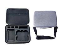 Genérico Estuche de Transporte para dji Neo, Bolso Bandolera Compatible con el Control Remoto RC-N3, Cargador de batería Neo, Almacenamiento para dji Neo dron