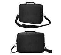 Genérico Estuche de Transporte para dji RS 4 Mini Bolsa de Almacenamiento Portátil, Adecuado para dji RS 4 Mini Bolsa de Accesorios Estabilizadores de Cardán (Negro)