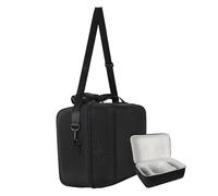 Genérico Estuche de Transporte para Harman Kardon SoundSticks 5, Funda rígida de EVA con Correa Ajustable para el Hombro. (Gray Lining)