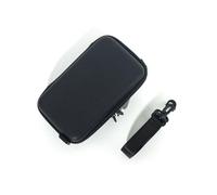 Genérico Estuche de Transporte para Instax Mini EVO Cinema, Bolsa de Almacenamiento de Viaje a Prueba de Golpes con Correa Ajustable para el Hombro y Bolsillo de Malla, Organizador Protector Portátil