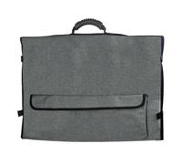 Genérico Estuche De Transporte para Monitor Portátil: Pantalla Protectora con Múltiples Bolsillos, De Viaje con Pantalla Compatible De 27 Pulgadas, para Monitor Resistente A Los Golpes Estuche