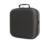 Genérico Estuche de Transporte portátil para Harman Kardon Onyx studio9 Bolsa Organizadora de Altavoces Accesorios de protección de Almacenamiento (Forro Gris y Forro Negro) (Gray)