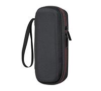 Genérico Estuche de Viaje Rígido EVA para CUKTECH 10Plus/15SE y Xiaomi 165W Power Bank - Caja de Almacenamiento Protectora Antigolpes con Compartimentos de Cremallera Doble