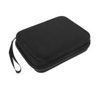 Genérico Estuche De Violin Bolsa De Almacenamiento Útil Bolsa Kalimba Bolsa De Transporte Kalimba Bolsa De Instrumentos Musicales Hermosa Mochila Kalimba Contenedor Kalimba Black Poliéster