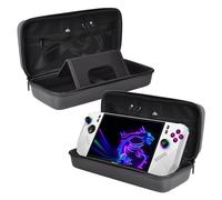 Genérico Estuche Duro para MSI Claw 8 Z2 Extreme Juego Accesorios Portátil EVA Duro Bolsa Handhe Juego Bolsa de Almacenamiento Soporte Organizador