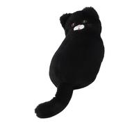 Genérico Estuche Escolar | Organizador De Peluche En Forma De Gato Bonito | Estuche Estético | para Chicas Y Chicos Adolescentes Aula Universidad Oficina Viaje Y Crayones