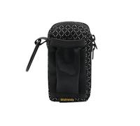 Genérico Estuche para Anker A1637, Bolsa de Transporte Respirable de Banco de Potencia, Bolsa de Viaje portátil al Aire Libre con mosquitón