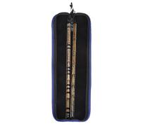 Genérico Estuche para Flauta Dulce | Bolsa Organizadora de Tela Oxford para Flauta | Funda Compacta con Cremallera para Instrumentos De Viento para Todas Las Edades