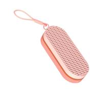 Genérico Estuche para Gafas De Natación,Estuche Portátil de Transporte - Organizador con Agujero de Drenaje y Cordón para Hombre Mujer Uso Exterior Deporte