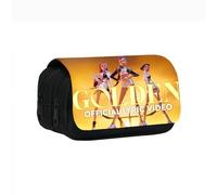 Genérico Estuche para Lápices Demon Hunters, Gran Capacidad, Marcador de Dibujos Animados, Bolsas,1 UD. (Style 15)