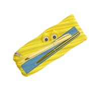 Genérico Estuche para Lápices Divertido - Organizador De Bolígrafos Portátil De Gran Capacidad | Organizador De Estuche Escolar - para Estudiantes Profesores Artistas Escuela Aula Oficina Clase De