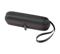 Genérico Estuche para Lápiz Traductor - EVA Resistente con Correa de Mano | Protectora para Escáner Diccionario - Organizador Oxford Antigolpes para Dispositivo Traducción, Negro Portátil