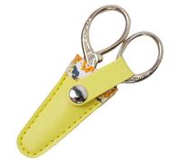 Genérico Estuche para Tijeras,para Tijeras,Organizador de s de de Cuero PU - para de Bordar, para artesanales para Uso en Interiores y Exteriores