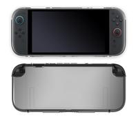 Genérico Estuche Protector Transparente Suave de TPU para Switch Nintendo 2 2025 Juego de Consola Especial Paquete Completo Ajuste Delgado Anti-sísmico Anti-caída Caso Especial Accesorios