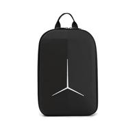 Genérico Estuche rígido Impermeable para dji Mini 4 Pro Bolsa organizadora Bolso Bandolera para dji RC-N2 / RC 2, Mochila portátil para Drones de Viaje