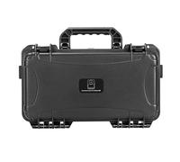 Genérico Estuche rígido para dji OSMO 360, Estuche rígido Protector Impermeable y portátil, Caja de Almacenamiento a Prueba de explosiones con Correa para el Hombro para dji Osmo 360