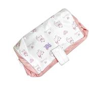 Generico Estuche Tipo Monedero, Bolsa para bolígrafos, Estuche Grande, Organizador Multifuncional para Escuela, Oficina, Viaje y Accesorios, Rosa, riferimento Alla descrizione, Consulte la