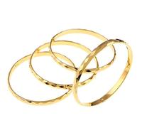 Genérico Ethiopian Jewelry Gold Color Bangles Dubai Bangles Plated Women Decoration Party Bangle Wedding African Ethiopian (Model 1)