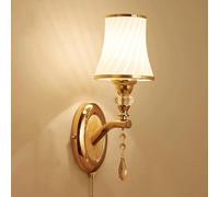 Genérico European Wall Sconce, Modern Simple Wall Lamp