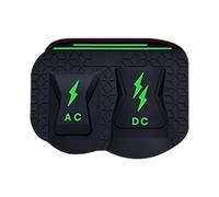 Genérico EV Charger Cover - Waterproof Silicone Charging Port Protector