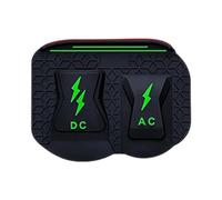 Genérico EV Charger Cover - Waterproof Silicone Charging Port Protector