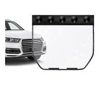 Generico EV Charger Plug Cover - Suction Cup Attachment, Waterproof Material, UV Resistant, Design | Car Charging Accessory for Rain Protection, Outdoor Use, Electric Vehicle