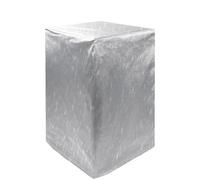 Genérico EV Charger Station Rain Cover - Waterproof EV Charger Station Rain Cover | Dustproof Sun Blocking Fabric All-Weather For Outdoor Residential Areas Garage