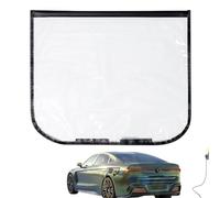 Generico EV - Impermeable para Conector de Carga | Heavy Duty Waterproof Cover | Revestimiento Antipolvo Reinforced Silicone, Total Sealing, Suitable for Public Charging Stations, Outdoor Use,