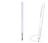 Genérico Everlasting Pencil -14cm Long Lasting Eternal Pencils Inkless Pen With Eraser | Tree-Friendly Reusable Save Time Forever Pencil For Kids, Children, Writing, Drawing