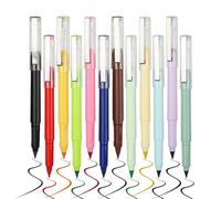 Genérico Everlasting Pencil - Inkless Everlasting Pencil | 12 Piece Forever Writing Sketching Tool No Need Sharpened For Home Office School Drawing Students Kids