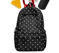 Genérico Everyday Backpack for Men, Outdoor Travel Student School Backpack