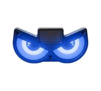 Genérico Evil Eyes Windshield Light, Dynamic Solar Rechargeable Signal