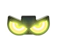 Genérico Evil Eyes Windshield Light, Dynamic Solar Rechargeable Signal