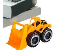Genérico Excavadora para Niños | Camión Volquete Educativo para Niños,Coleccionables de Coches Juegos Interactivos Actividades de Aprendizaje Preescolar para Pequeños