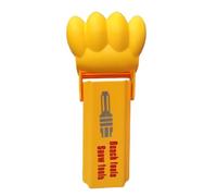Genérico Excavator Arm Sand Toy, Toddler Beach Digger, Ergonomic Grip Trainer, Large Hand-Controlled Scooper, Outdoor Play Tool for Castle Building Camping Digging Activities, Kids Fun 13.78x4.72in
