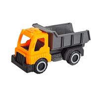 Genérico Excavator For Kids - Educational Toys Construction Trucks Pull Back Car, Interactive Games Preschool Learning Activities Games For Kids Birthday Indoor Outdoor Play