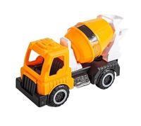 Genérico Excavator For Kids - Educational Toys Construction Trucks Pull Back Car, Interactive Games Preschool Learning Activities Games For Kids Birthday Indoor Outdoor Play