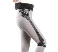 Genérico Exoesqueleto caminar | Body Power Walking Aids | Andador Vertical Ligero | Resistencia Ajustable De 3 Niveles | Entrenador de extremidades inferiores para adultos y ancianos (Legs, L)