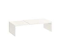Genérico Expandable Shelf Organizer, Stackable Space Saving Storage Rack, 54/20/12.5 Inch, Layered Shelfs, Adjustable Kitchen Storage, Cabinet Shelf for Pantry, Under Sink (Multicolor)