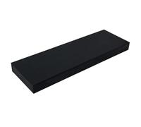 Genérico Expositores cúbicos Negros Mate, Pedestal apilable para postres para Bodas y Eventos, 30 x 30 x 30 cm, Elegantes pilares de Almacenamiento para Pasteles y decoración, una solución versátil p