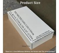 Genérico Expositores elevados para comercios y Eventos, vitrinas versátiles para Productos, Plataformas Ajustables para una Visibilidad óptima, Ideales para ferias comerciales y exposiciones de produ