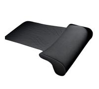 Generico Extensión de asiento de coche - Extensión de piel para asiento automático extendido, alfombrilla para reposamuñecas, soporte transpirable para SUV para coche, au