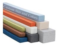 Genérico Extensión de Colchón Personalizada para Rellenar Huecos de Cama Puente de Cama con Bolster para Camas Individuales, Matrimoniales y King Size Que Cierra el Hueco