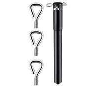 Genérico Extensor De Altura para Árbol De Navidad,Elevador De Decoración Estacional De Hierro,Extensor De Base para Árbol De Navidad Artificial | para Interior Exterior Balcones Terrazas Jardines