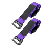 Generico Extensor para clip 2 piezas cinturón para camping | Bridas para alfombrillas de excursionismo para hombre mujer casa senderismo senderismo montaña viaje y actividad