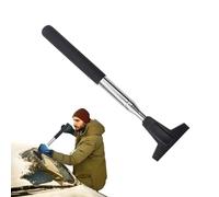 Genérico Exterior Window Cleaner, Car Mirror Squeegee | Car Rearview Mirror Wiper Retractable Auto Glass Squeegee Water Cleaner Portable for Automotive Accessories