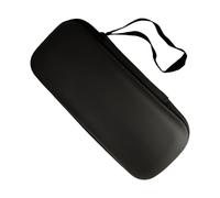 Genérico External Drive Organizer, Portable Storage Case, Waterproof Lightweight Cylinder Bag 7.87x3.94x1.97 Inches, Electronics Gear Holder, Adjustable Handle Feature, for Laptop Transfer Backup