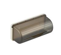 Genérico Extra Large Trash Bag Dispenser, Wall Mounted Organization Storage