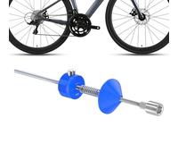 Genérico Extractor de Bielas para Bicicleta | Llave de Vaso para Instalación Rápida | Herramienta Eje Pedalier - para Taller de Bicicletas de Montaña, Carretera y Ciclocross